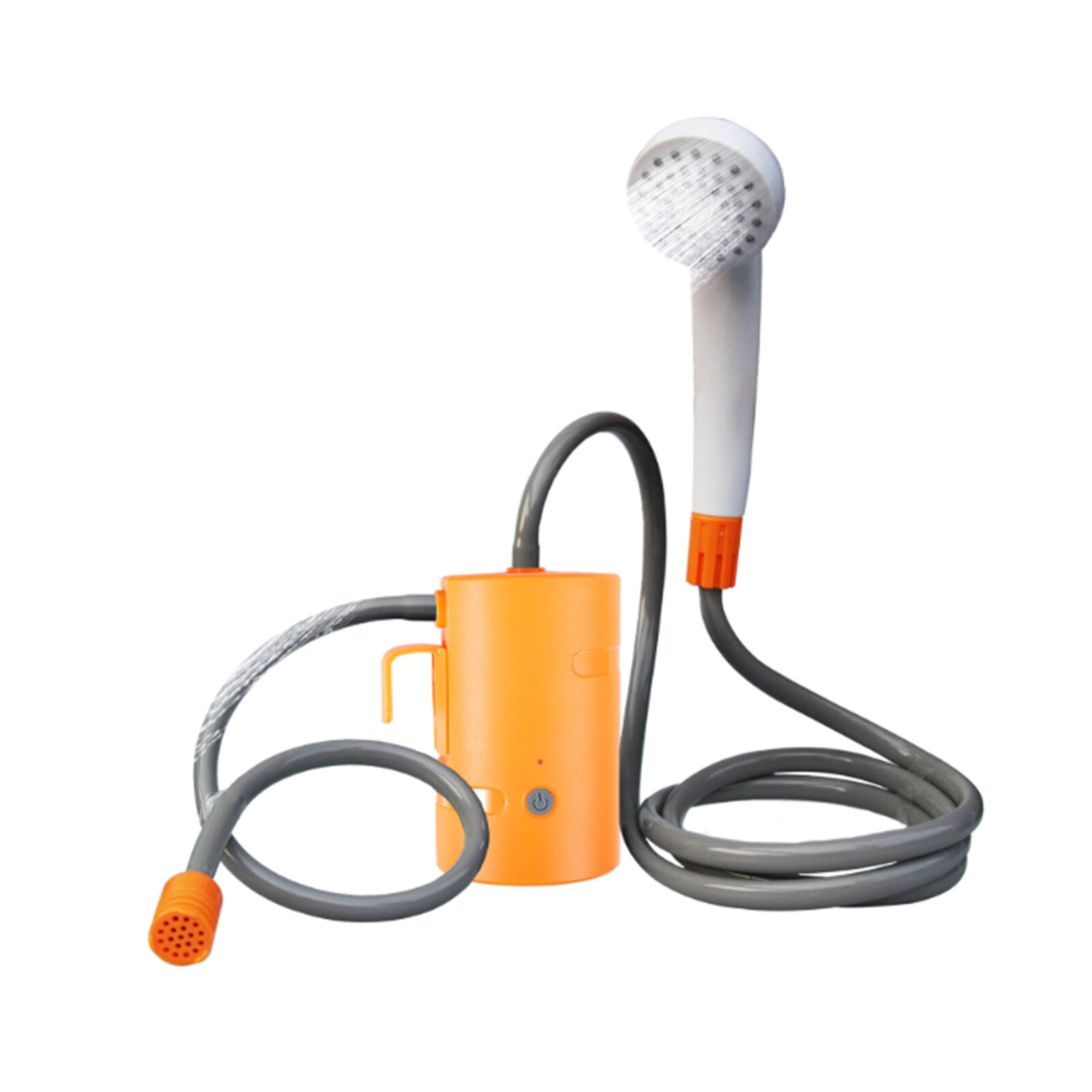 Portable Outdoor Shower Water Pump Camping Shower Submersible Pump Caravan