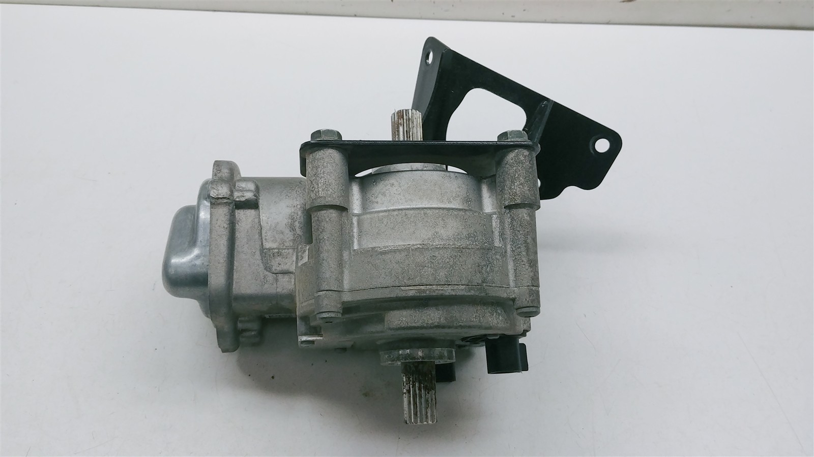 2021 Polaris Ranger XP 1000 #2 Power Steering Unit w Mount 2415503