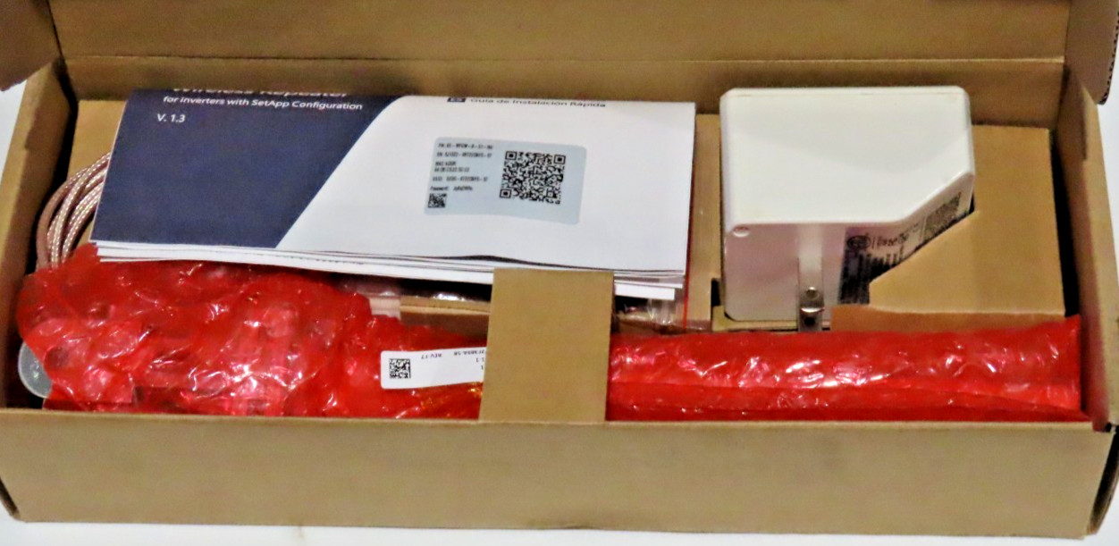 SOLAREDGE WIRELESS GATEWAY+ANTENNA SE-WFGW-B-S1-NA