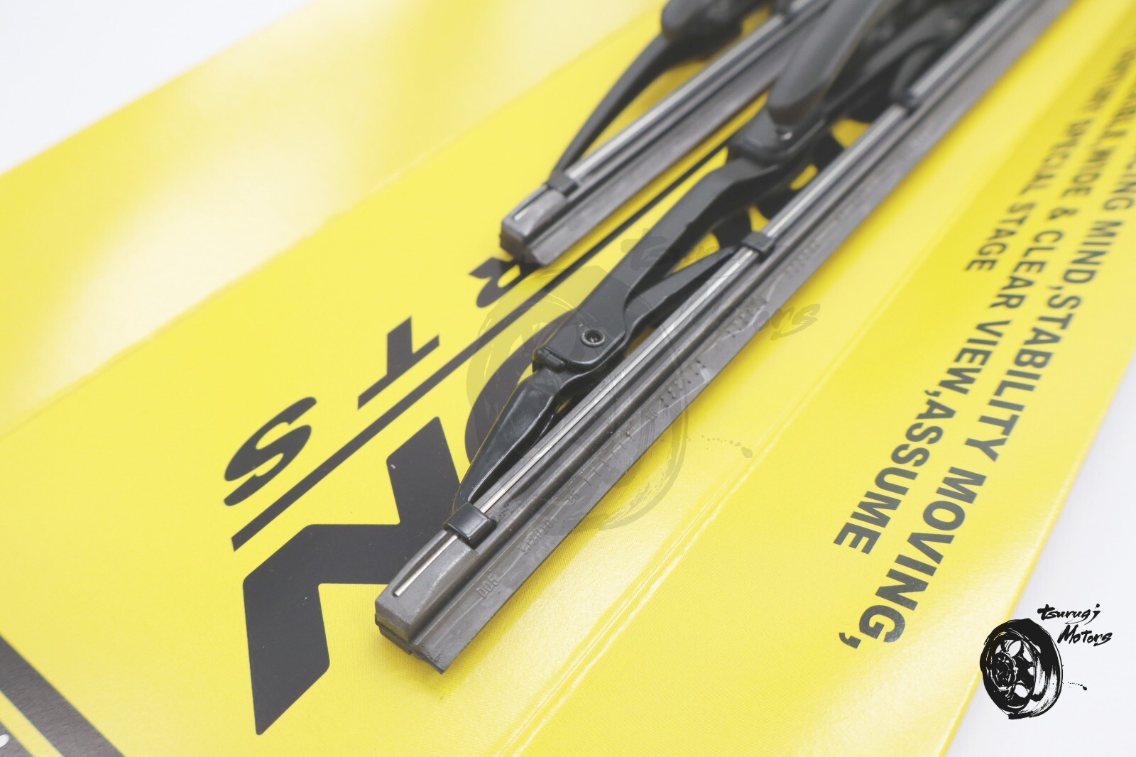 SPOON genuine WIPER BLADE Wiper For HONDA S2000 AP1 AP2 76620-AP1-000 OEM New