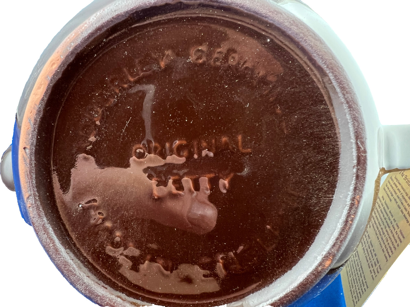 GENUINE BROWN BETTY, Red Clay, Rockingham Glaze, 2 Cup Tea Pot, MADE IN ENGLAND