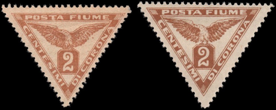 Fiume #P2-P3 P2 no gum, P3 MLH