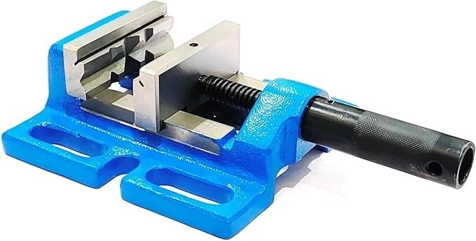 Unigrip drill press vice vise | High accuracy | Hi-grade cast Iron-USA STOCK