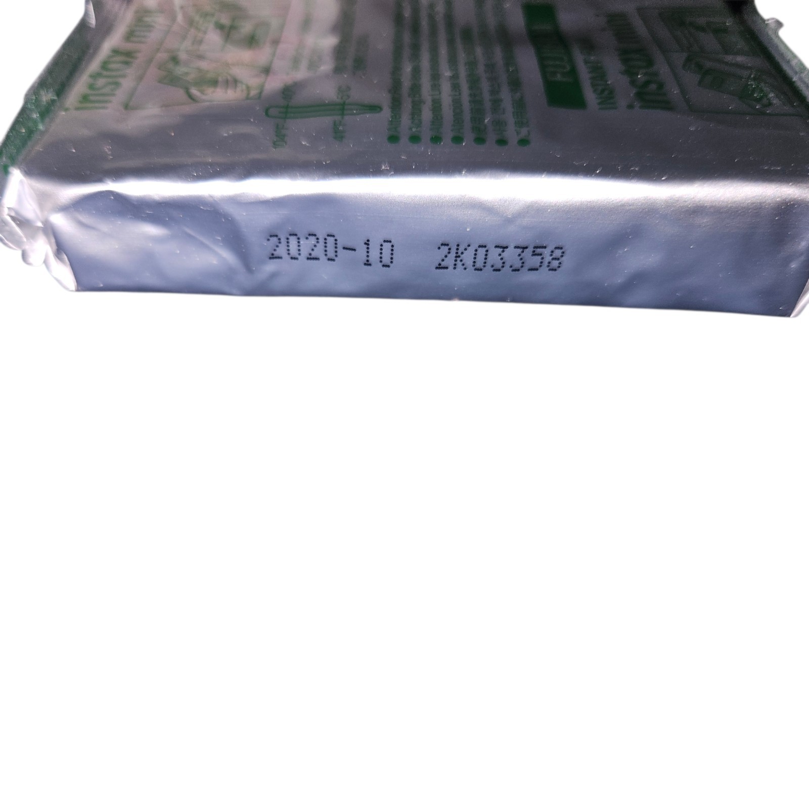 Fujifilm Instax Mini Color Instant Film 5 packs 50 Exposures Total