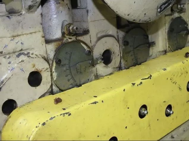 12″ LITTELL POWERED STRAIGHTENER MODEL# 412-7PD