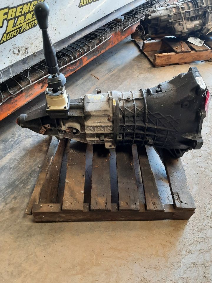 Manual Transmission 2WD 4x2 2.2L Fits 96-99 S10/S15/SONOMA 1329091