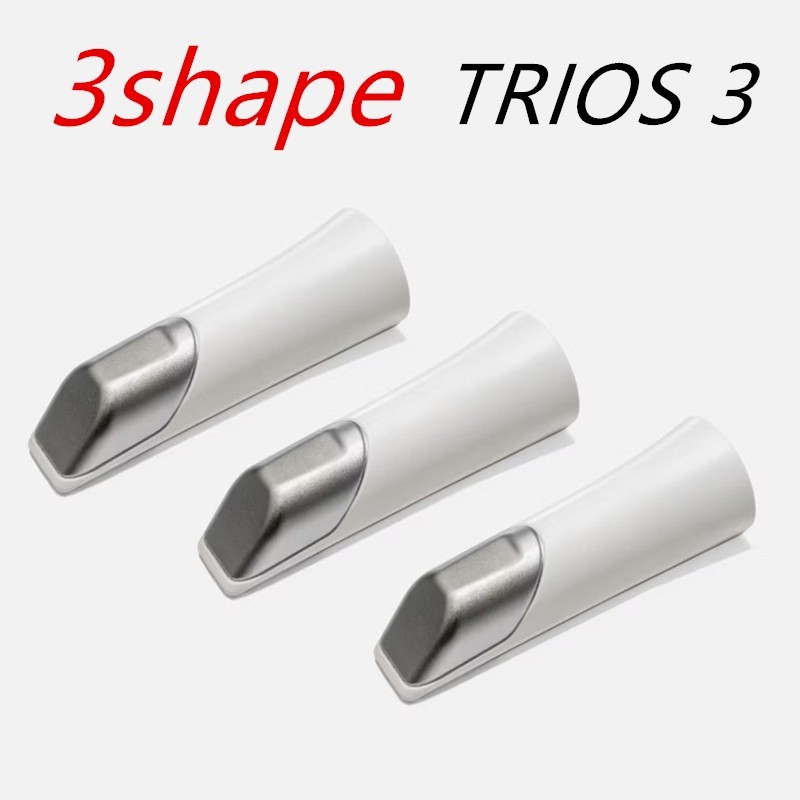 USA Dental Intraoral Scanner Tip with Mirror Compatible with/for 3shape TRIOS 3