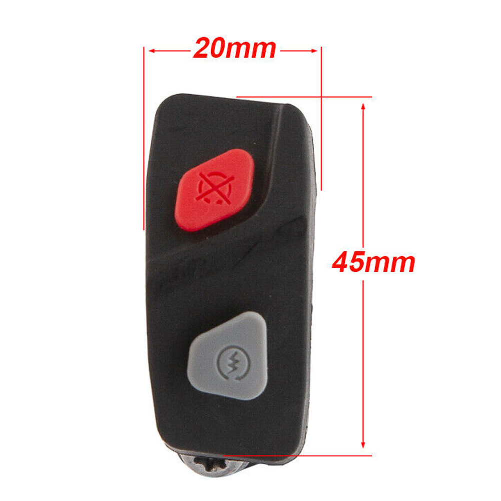 Engine Kill Start Stop Switch Button For KTM Husqvarna Gas Gas 2023 2024 Motors