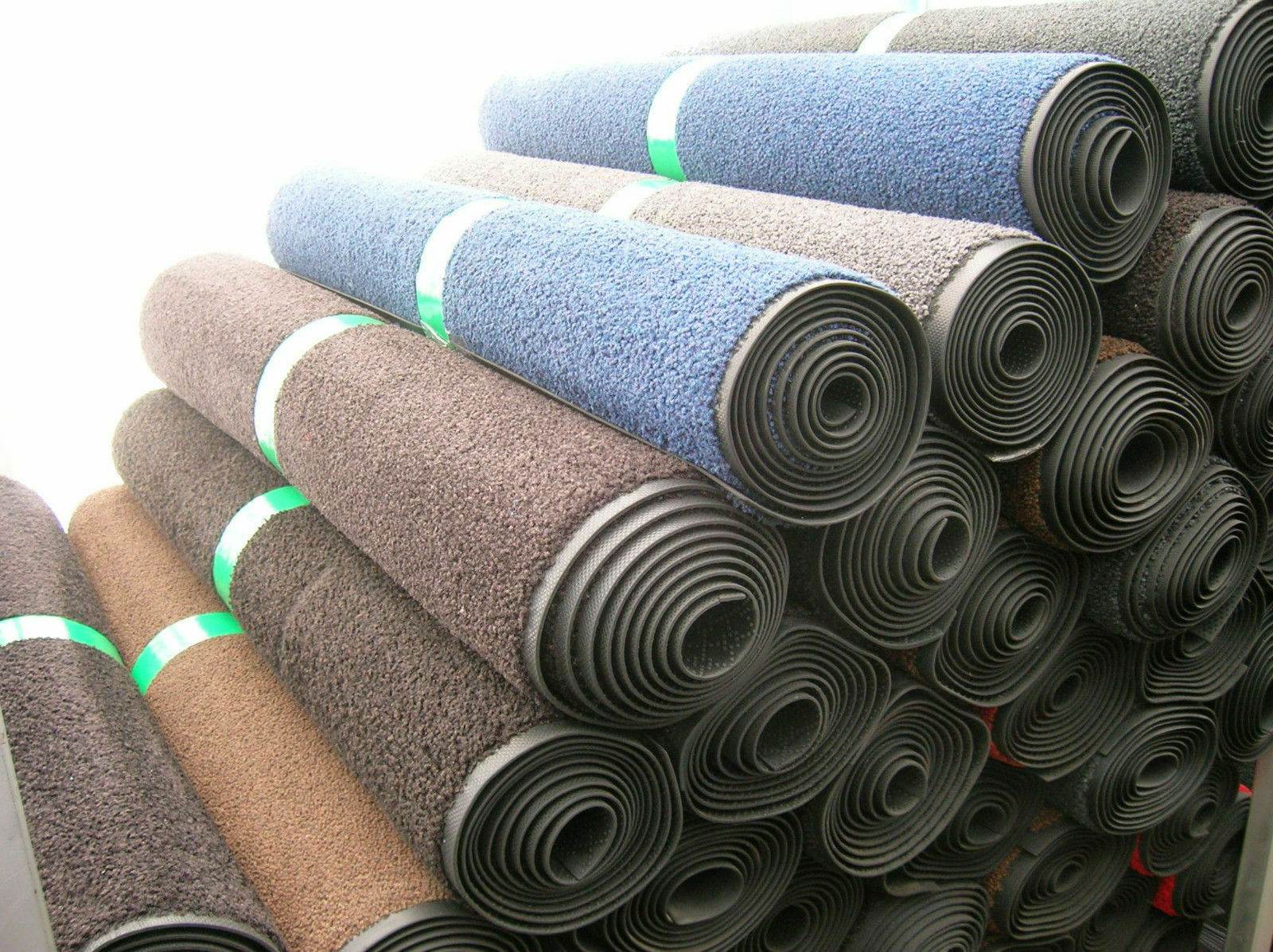 Floor Mat Heavy Duty Commercial Indoor Outdoor Door Entrance PreUsed -Free Ship