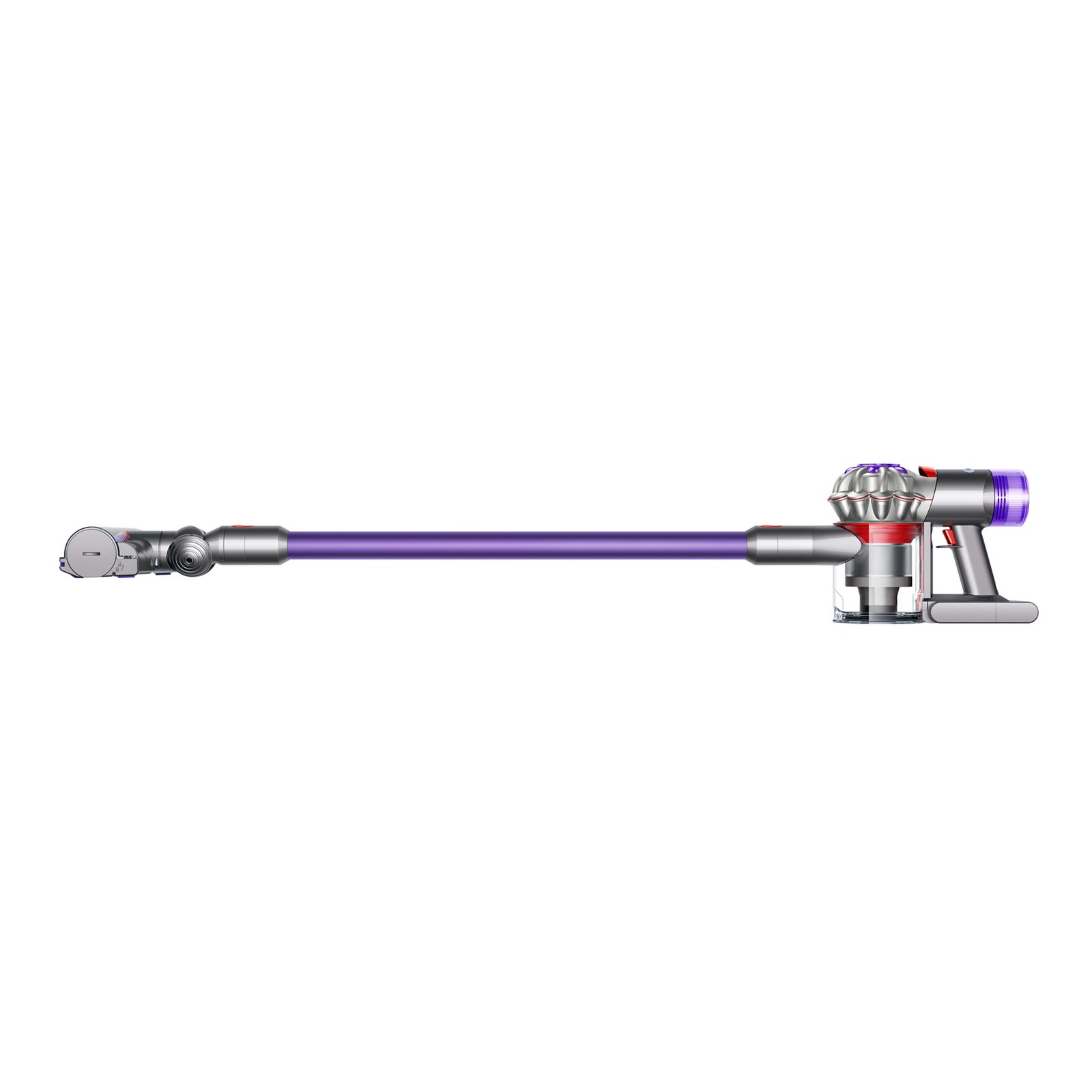 Dyson SV25 V8 Extra Cordless Vacuum | Purple | Refurbished