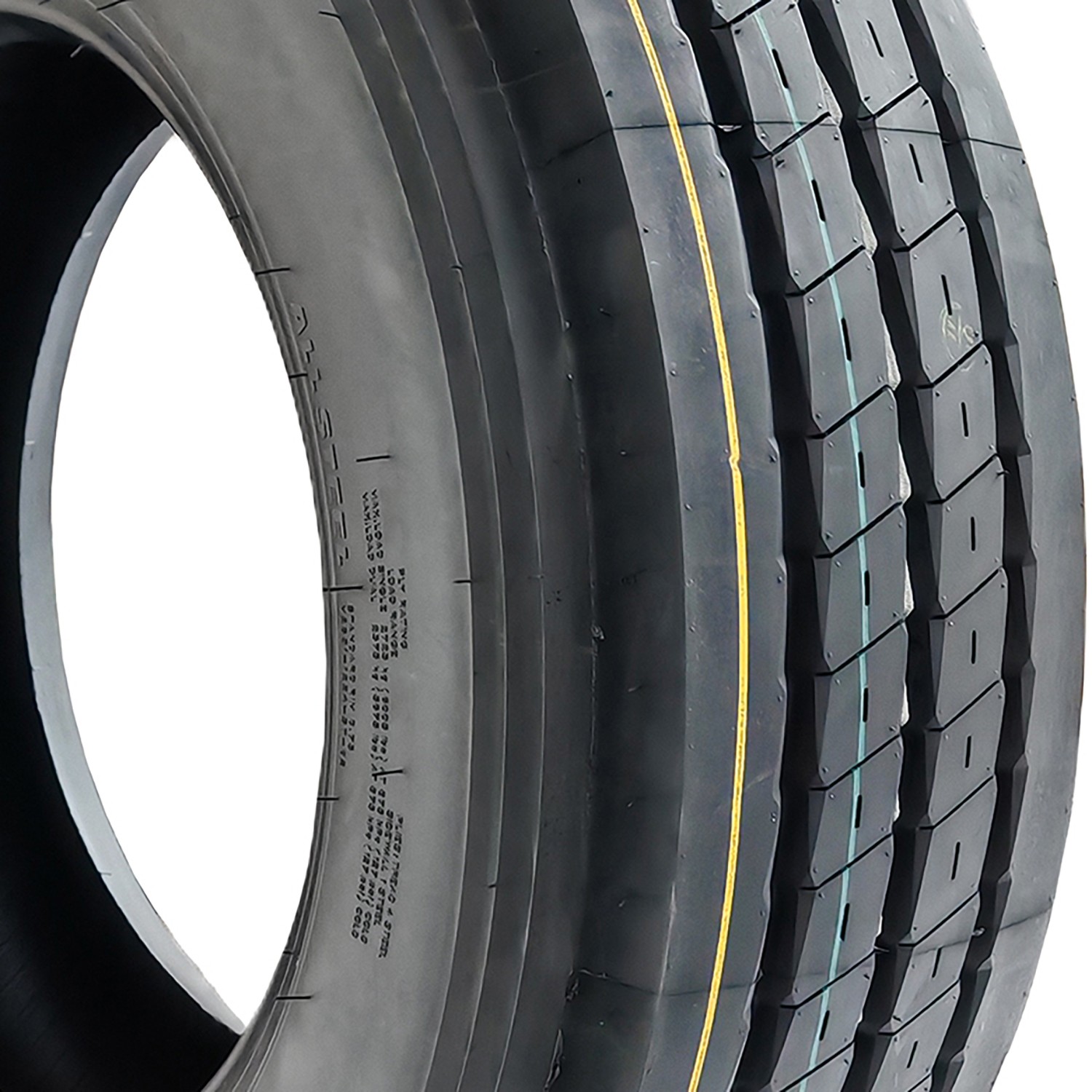 2 Tires Atturo ST340 All Steel 215/75R17.5 Load H 16 Ply Trailer Commercial