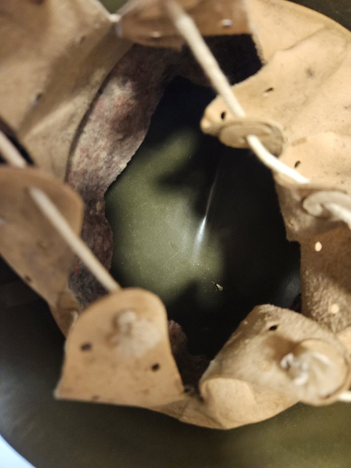 WW2 Bulgarian M36 Style Steel Helmet