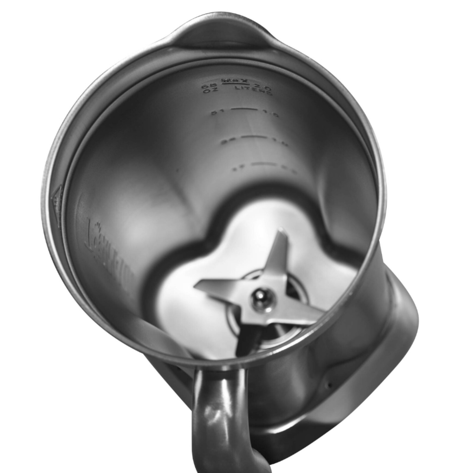 TORNADO Stainless Steel Blender Container/Jar/Pitcher/Jug/Cup/Plastic-Free