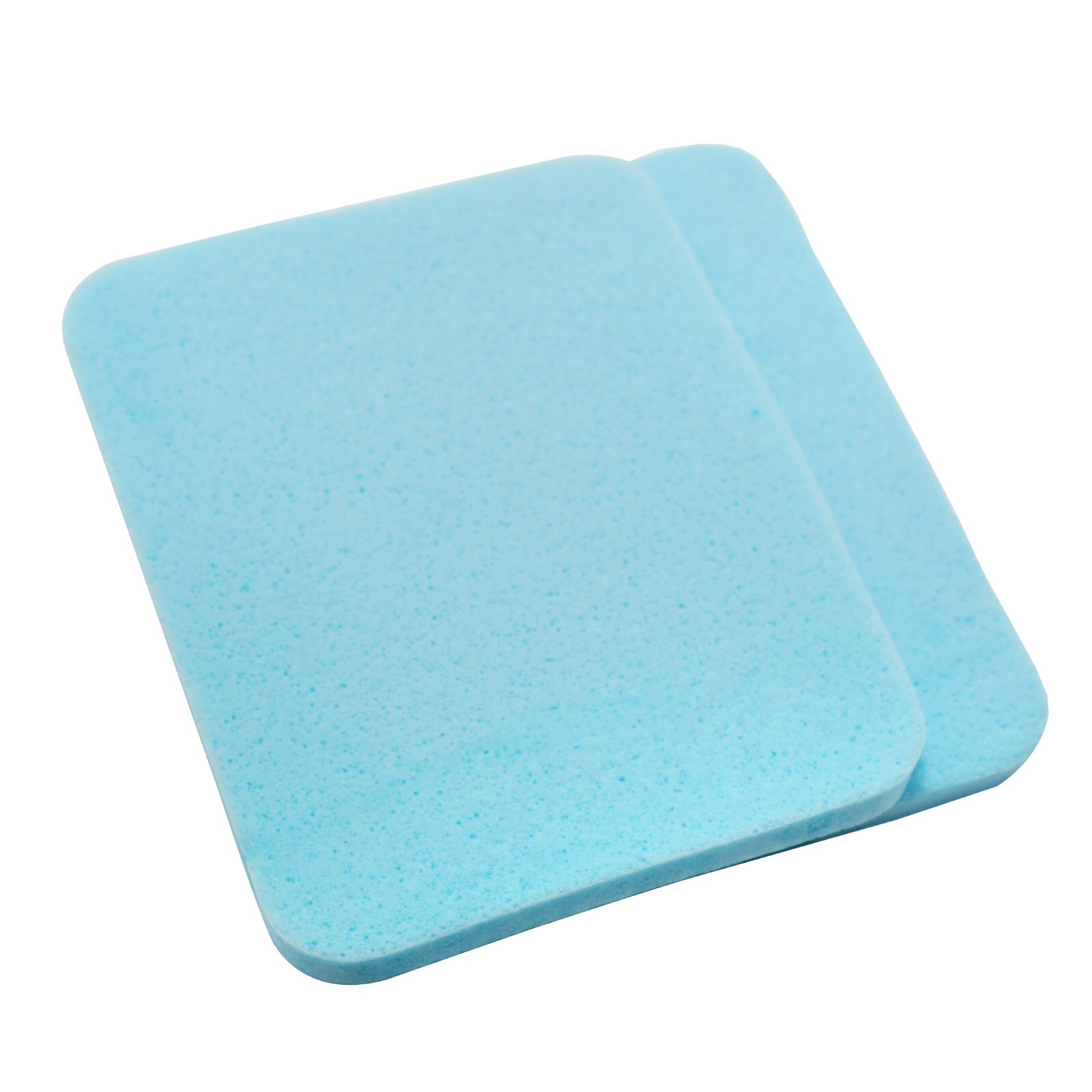 2pcs Film Cleaning Sponge Wipe Water Stain Darkroom Negative Photo Development