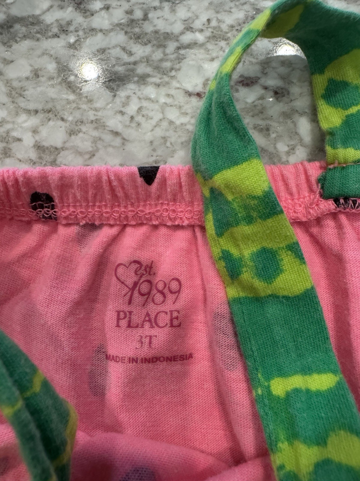 Old Navy & Children’s Place 3T Toddler Girl Sleeveless Dresses, LOT OF TWO