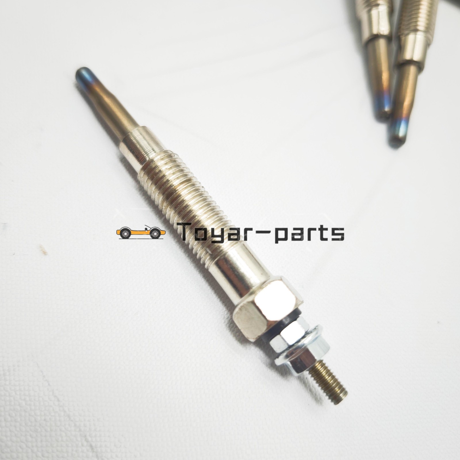 4X Glow Plug HKT CP-05 ME201638 ME200970 For Mitsubishi 4M40T 4M40