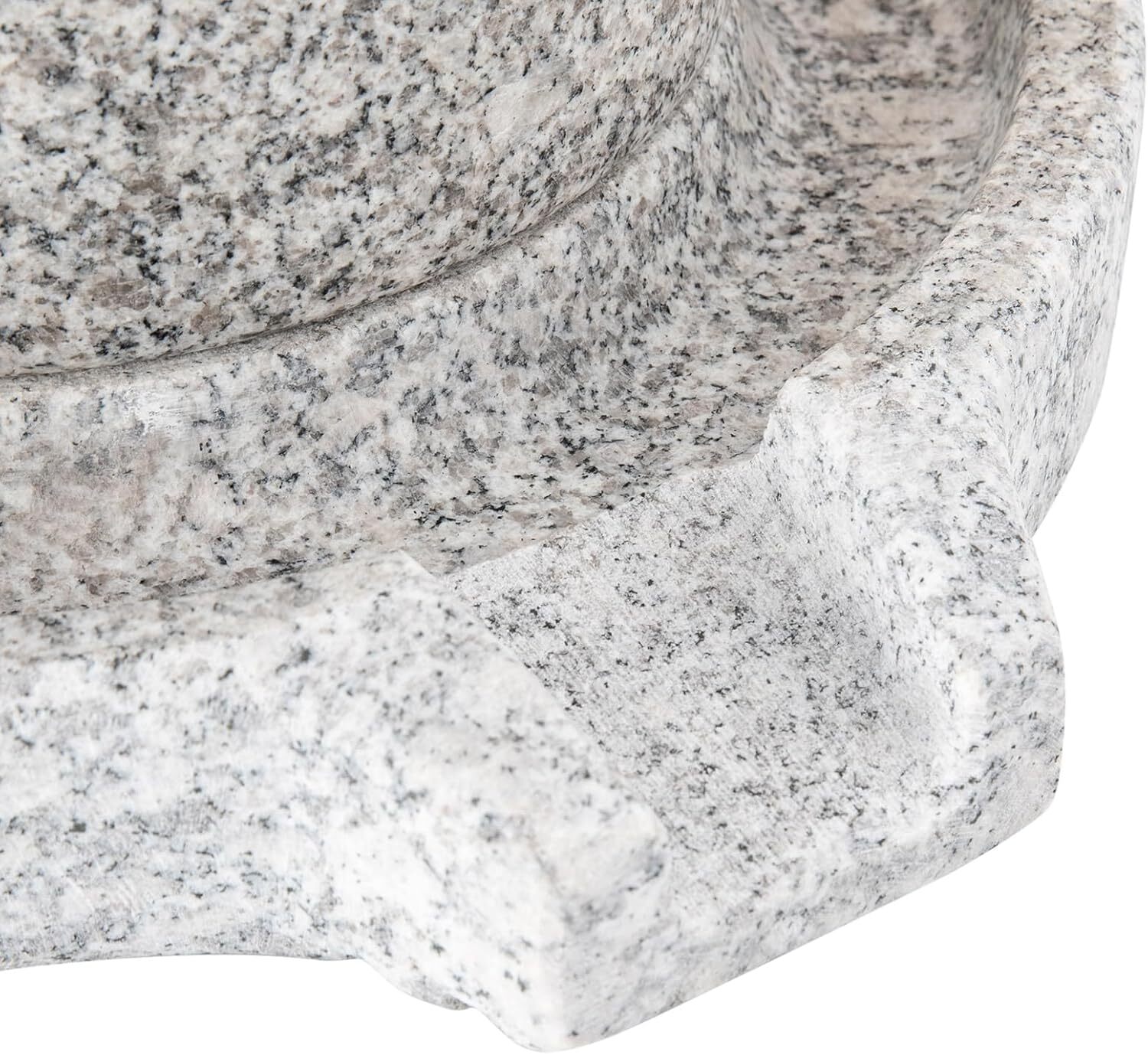 Stone Grainer Mill, Hand Stone Grinder Natural Granite Paste Mill