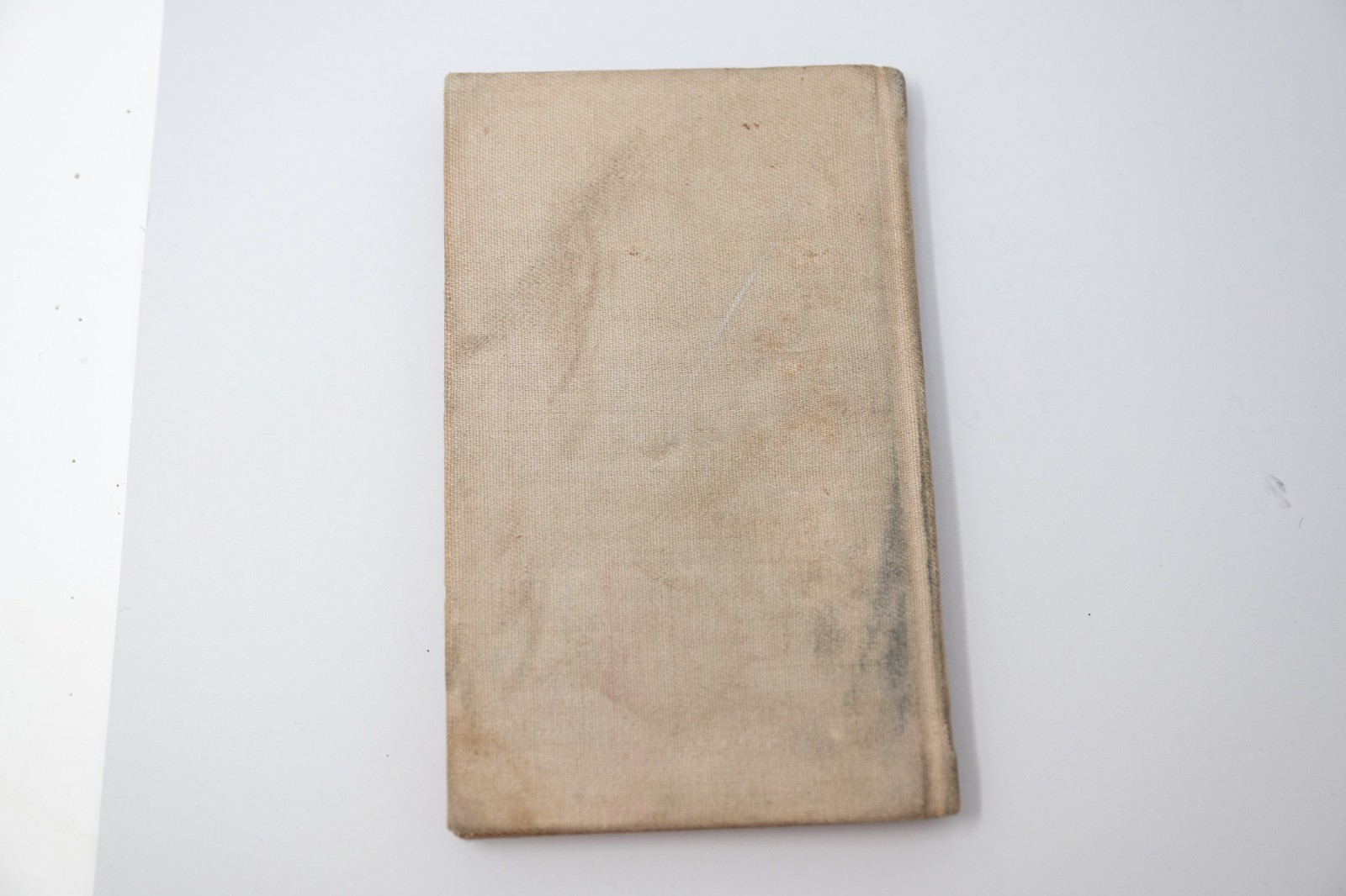 WW1 US Army Soldiers Handbook 1908 Dated Original Named and Unit Marked!