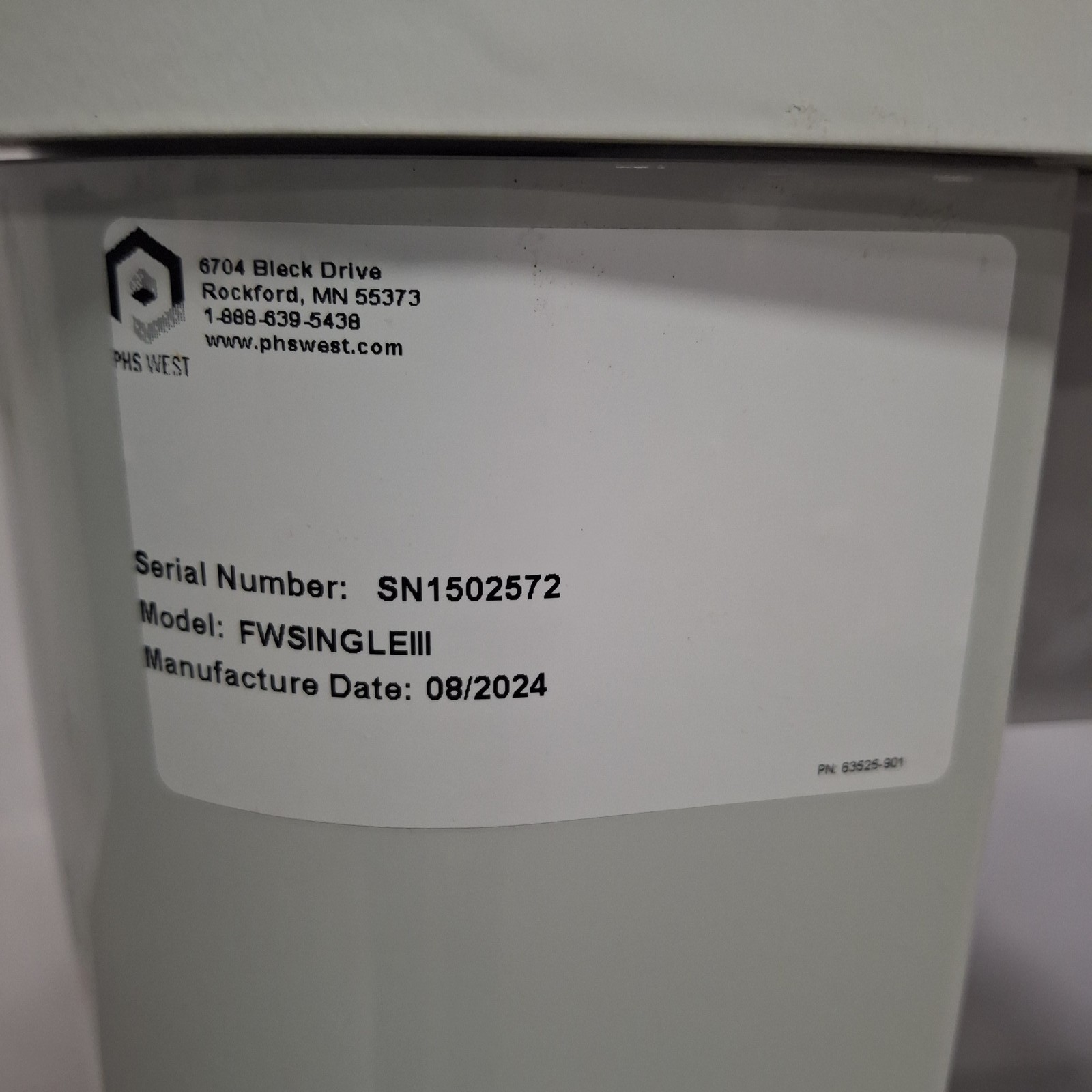 Fujifilm ITD 03 EUS ISO PLUS Endoscopy Cart