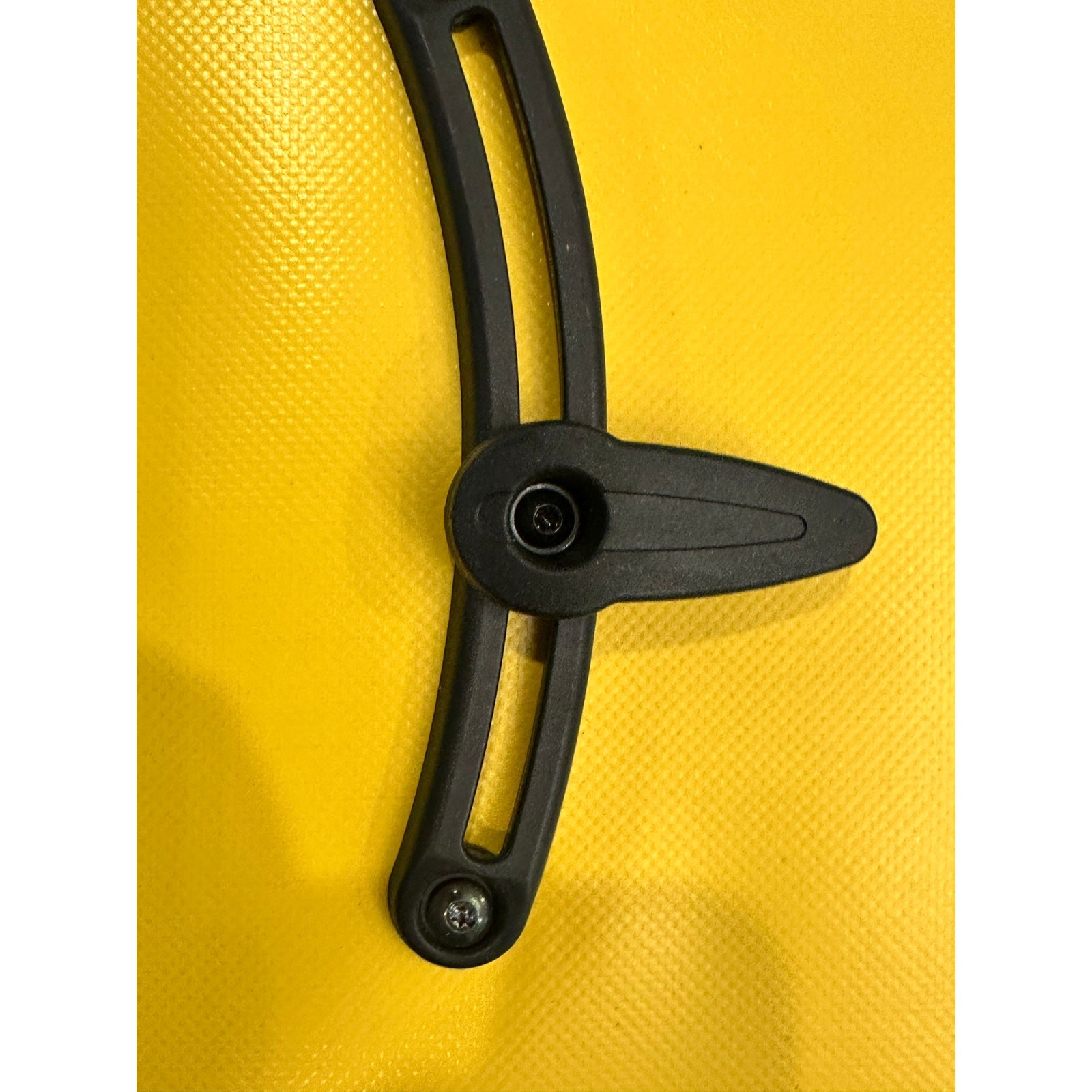 ORTLIEB Back Roller Classic Pannier Germany Yellow Waterproof Bike Bag-Excellent