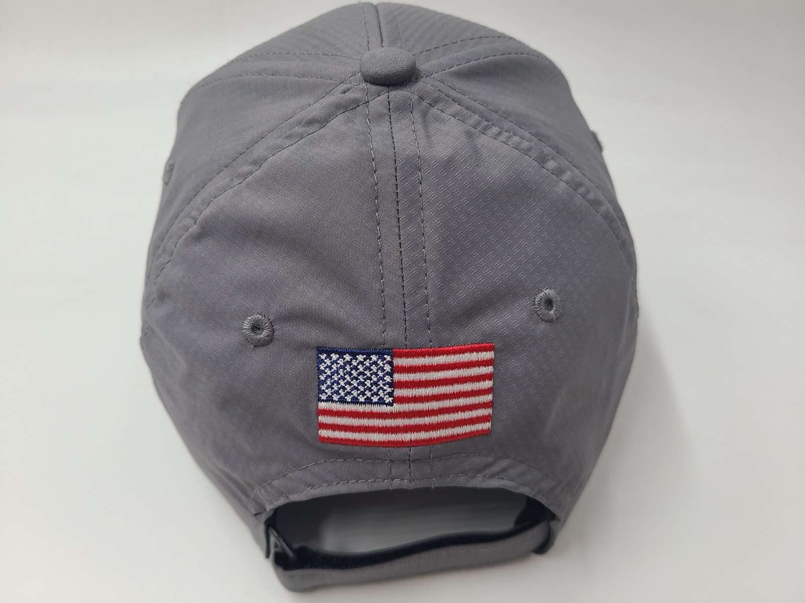 Ryder Cup Captains Club Michigan Logo TaylorMade Golf Adjustable Hat Cap Gray