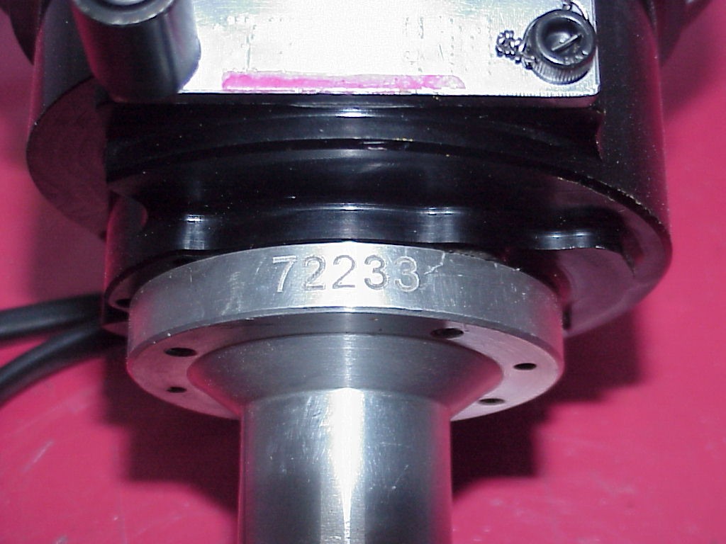 Moroso #72233 Distributor & Cap for RO7 Chevy NASCAR IMCA UMP