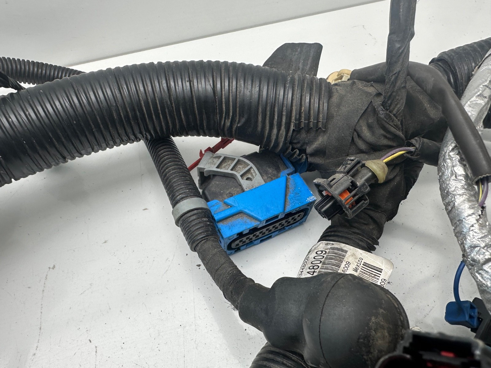 2016 Cadillac SRX Engine Wire Wiring Harness 3.6L Gasoline AT FWD OEM