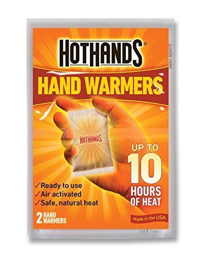 HotHands Hand Warmers 80 Warmers (40 pairs)