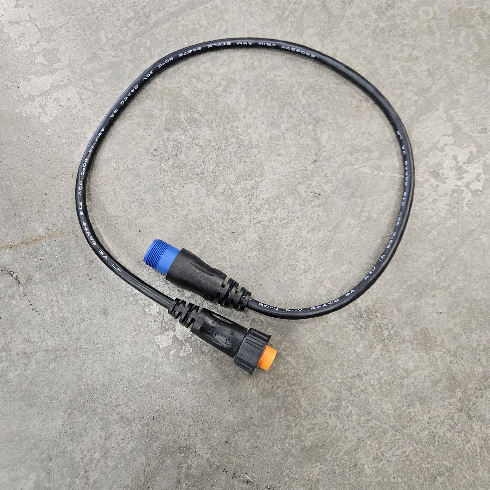 Garmin 8-Pin to 12-Pin Sounder Adapter Cable 010-12122-10