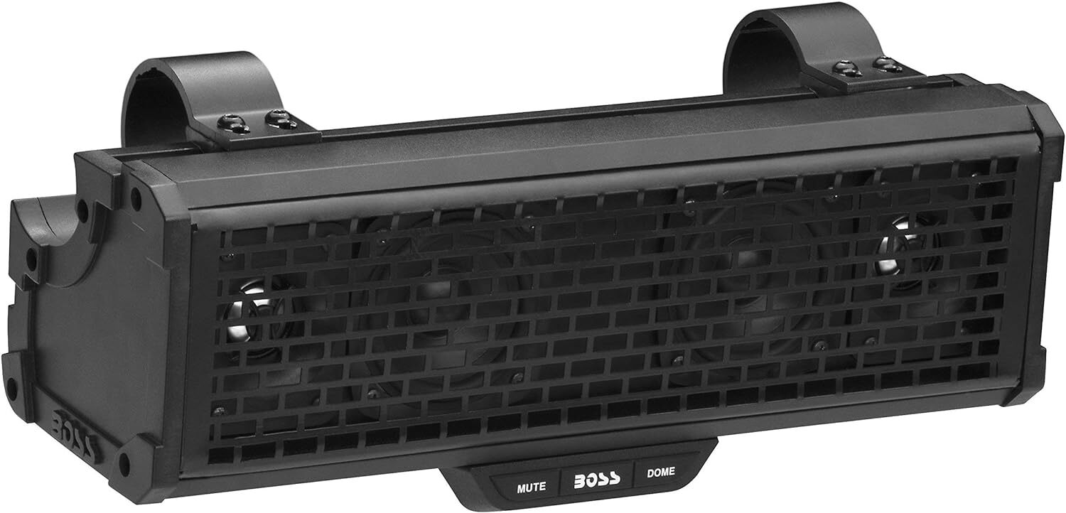 Brand New Boss Audio BRRC14 14 Inch ATV UTV Sound Bar Speaker Systems Recoil 14"