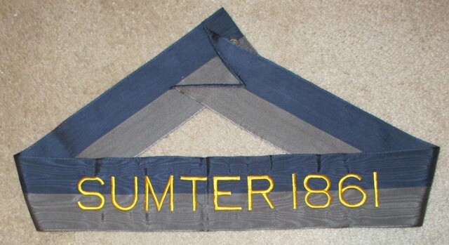 Civil War Musket Case - Heavy Duty - Fits Springfield or Enfield - FED Style