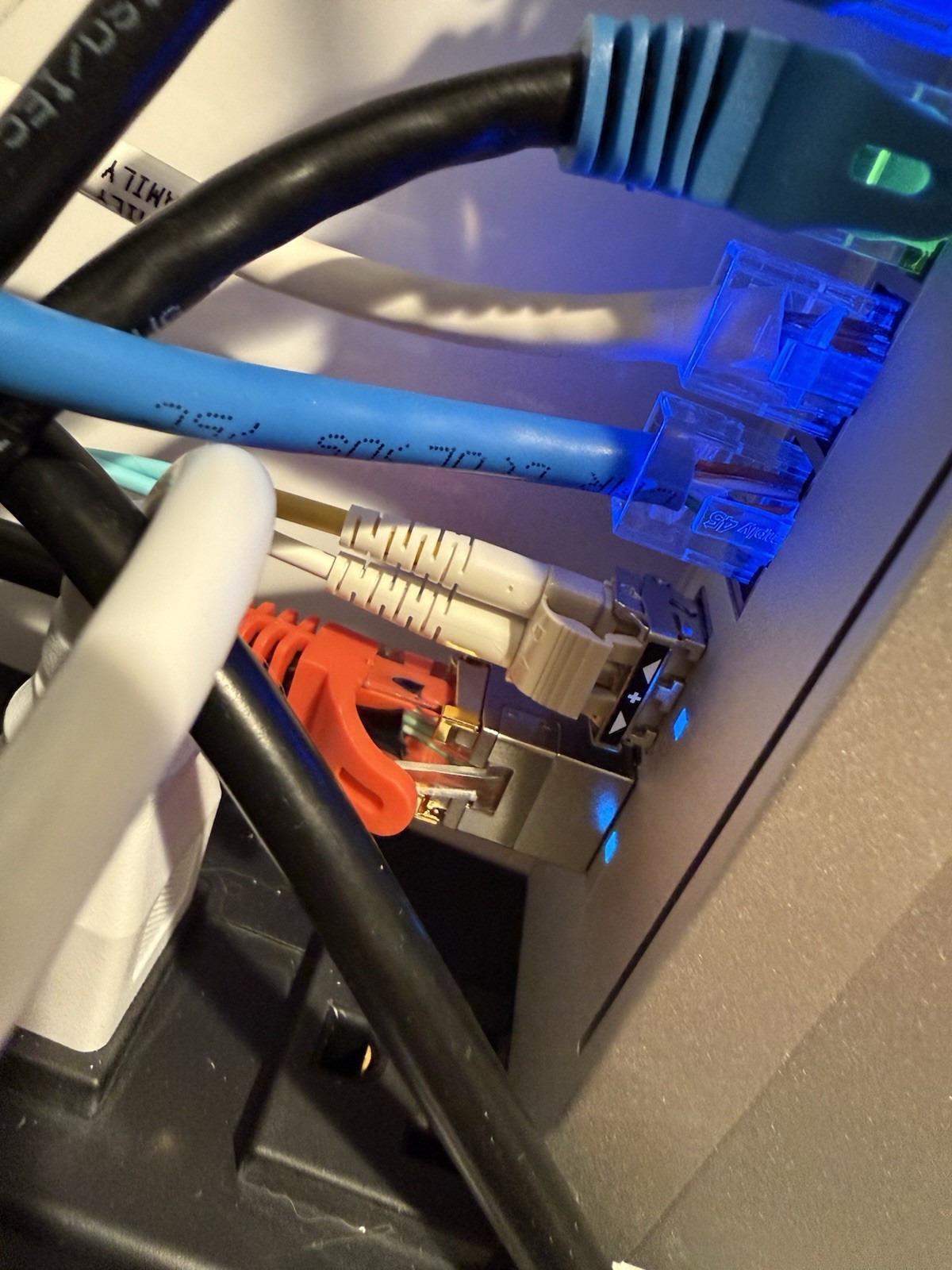 1M 10Gb SFP+ Direct Attach Fiber Cable Ubiquiti Compatible