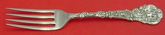Versailles by Gorham Sterling Silver Regular Fork 6 3/4" Flatware Heirloom