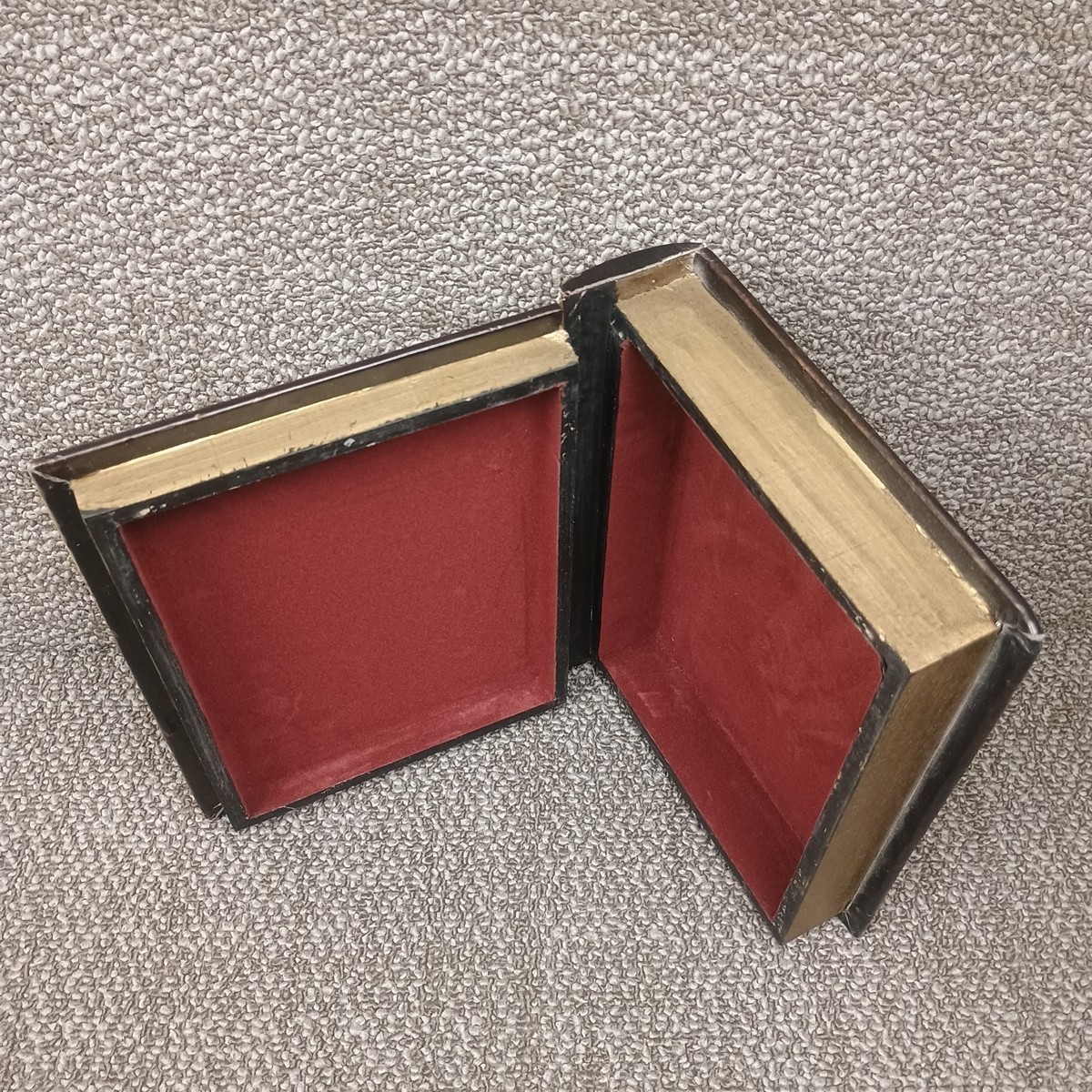 War And Peace Fake Book Storage Secret Hidden Box Safe Concealment Box Tolstoy
