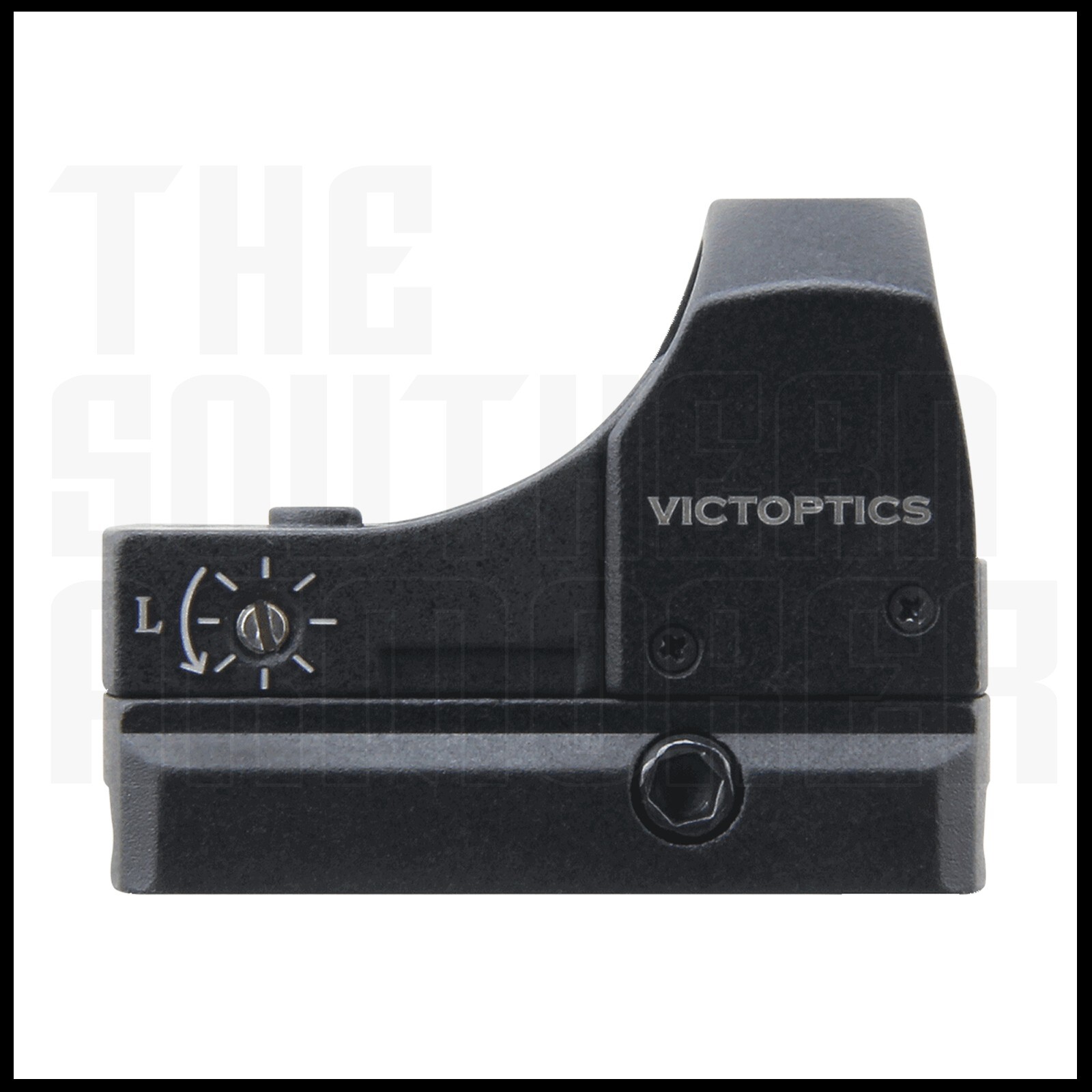 NEW OPEN REFLEX RED DOT OPTIC SIGHT FOR PSA DAGGER DOCTOR SLIDE CUT 3.5 MOA