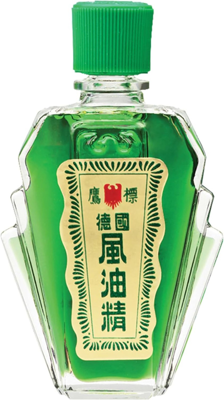 Menthol-Mint Essential Oil-Feng You Jing -External Analgesic Oil-Eagle Brand