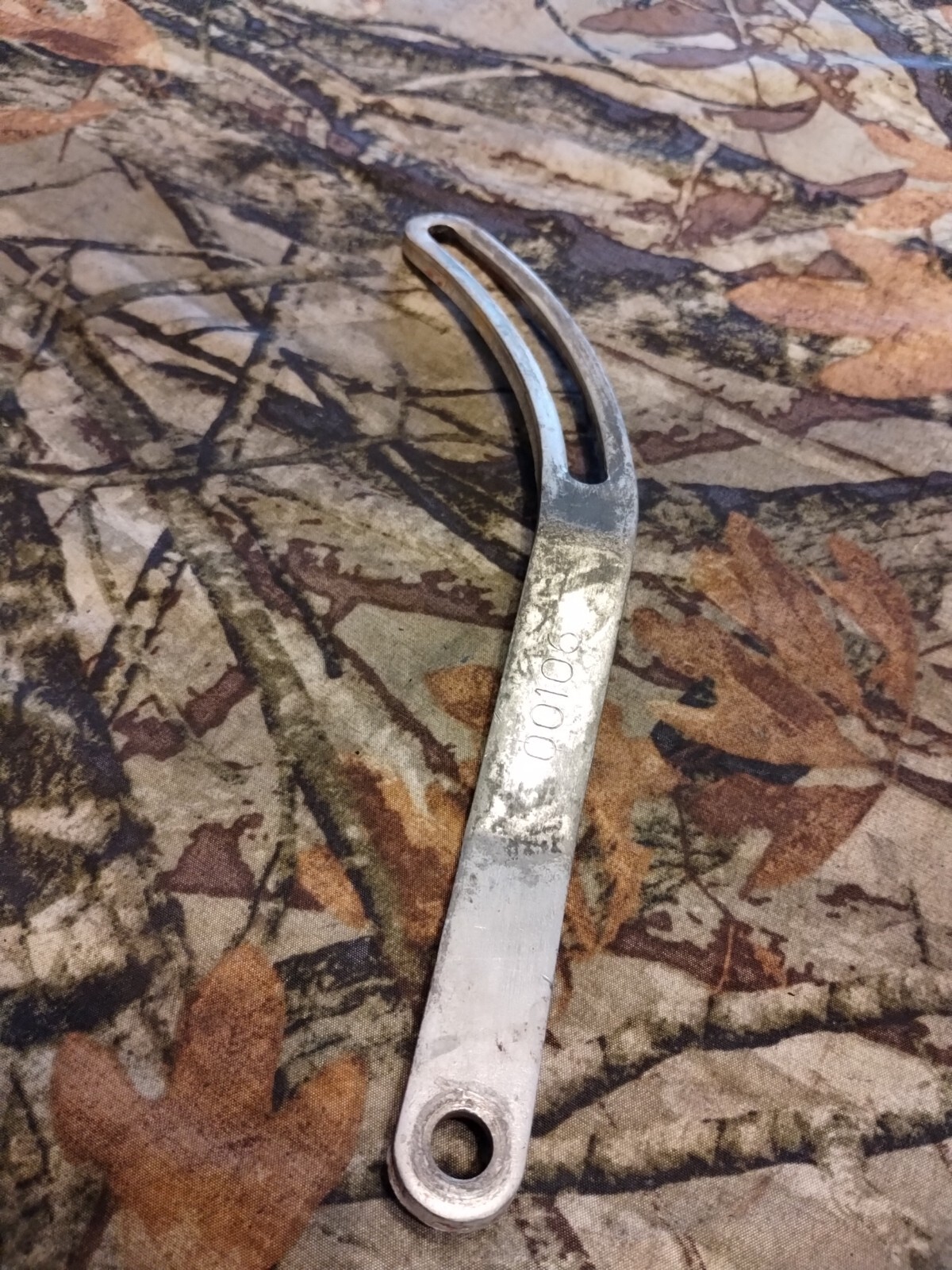 Alternator Bracket 00106 Volvo Penta