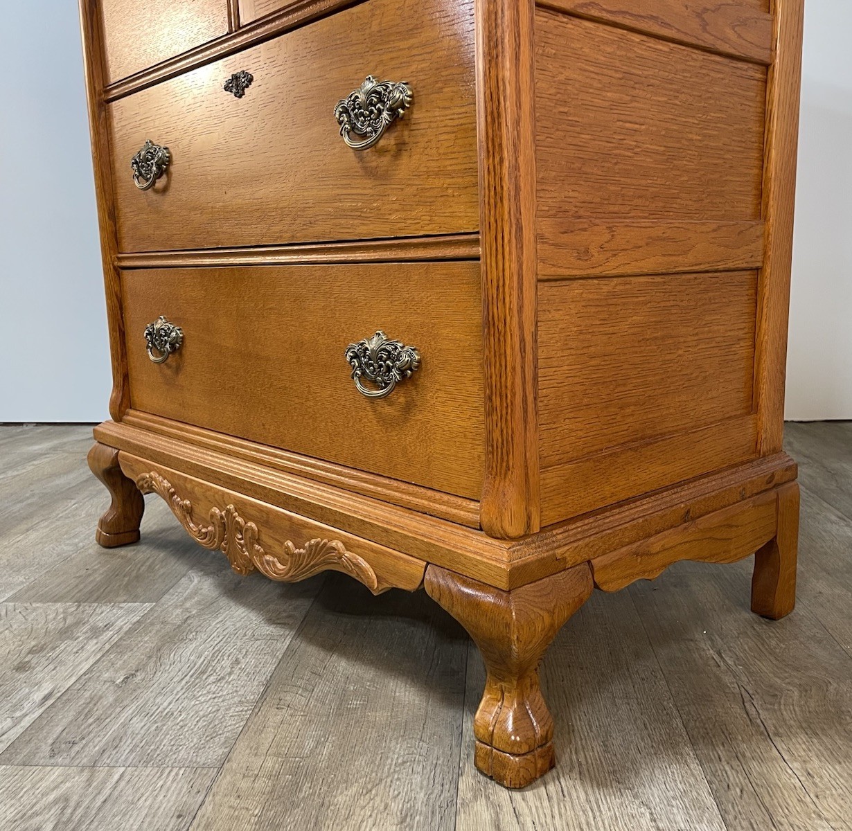 Lexington Furniture Door Chest Victorian Sampler Collection