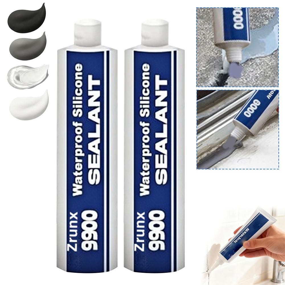All-Purpose Super Structural Sealant, Waterproof Adhesive 9900 -300ml  ☆