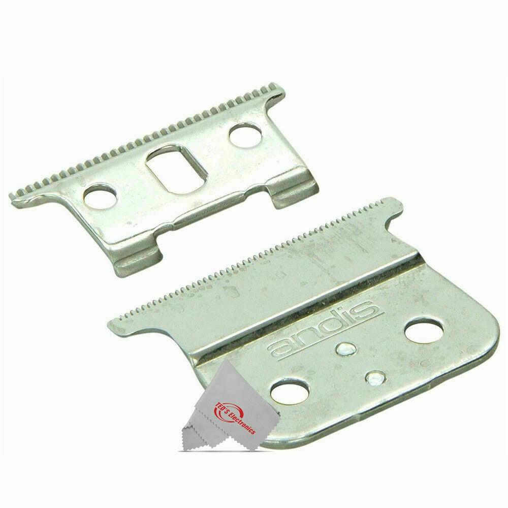 Replace Andis #04521 Close-cutting T-Blade for T-Outliner Trimmer GTO/GO/SL/SLS