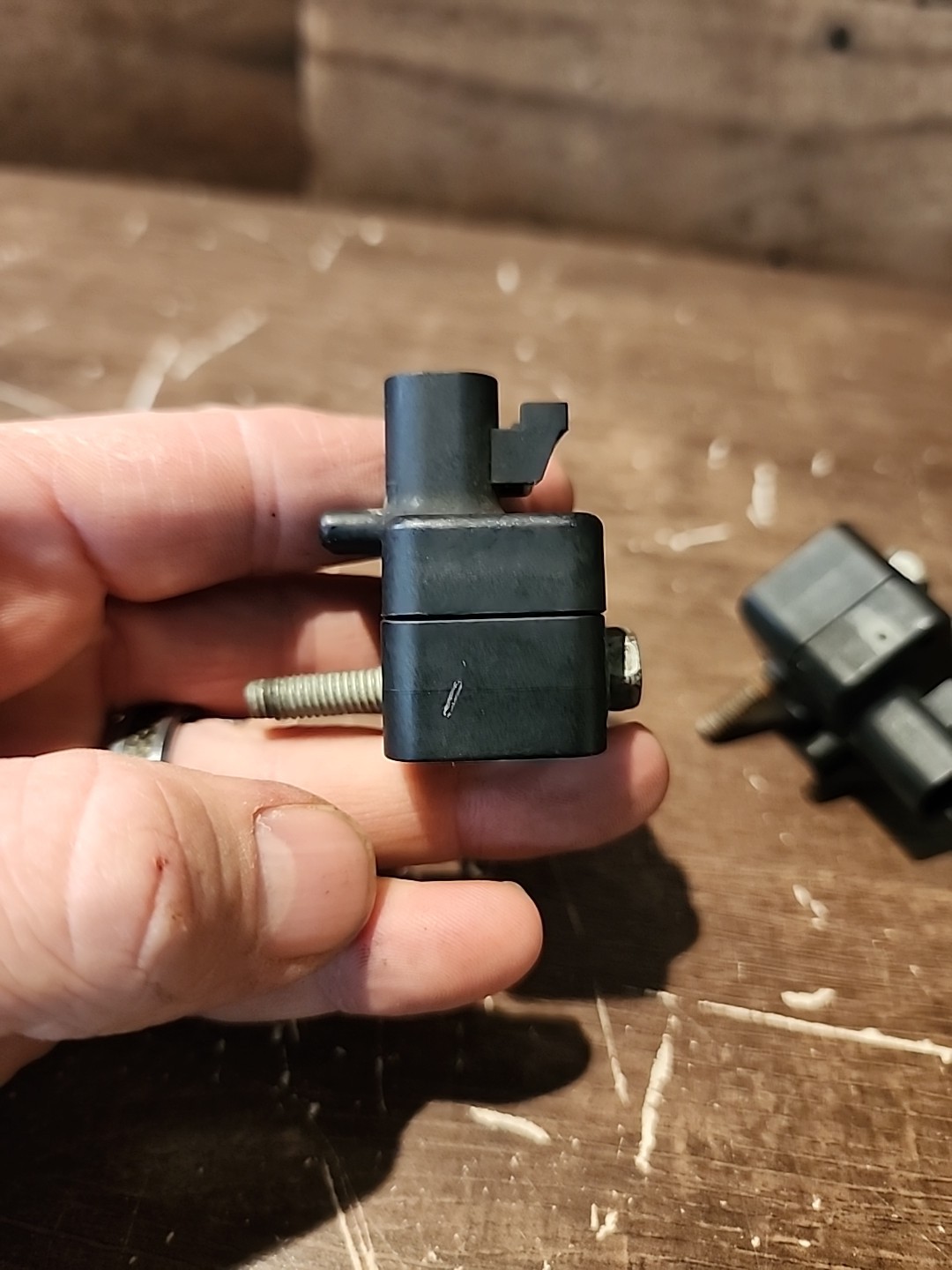 2007 TAHOE Chevrolet GMC Yukon Escalade Front Sensor Gm 15854647 OEM Tested