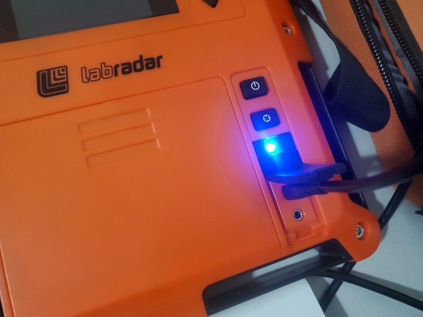 LabRadar Ballistic Velocity Doppler Radar Chronograph - *READ*