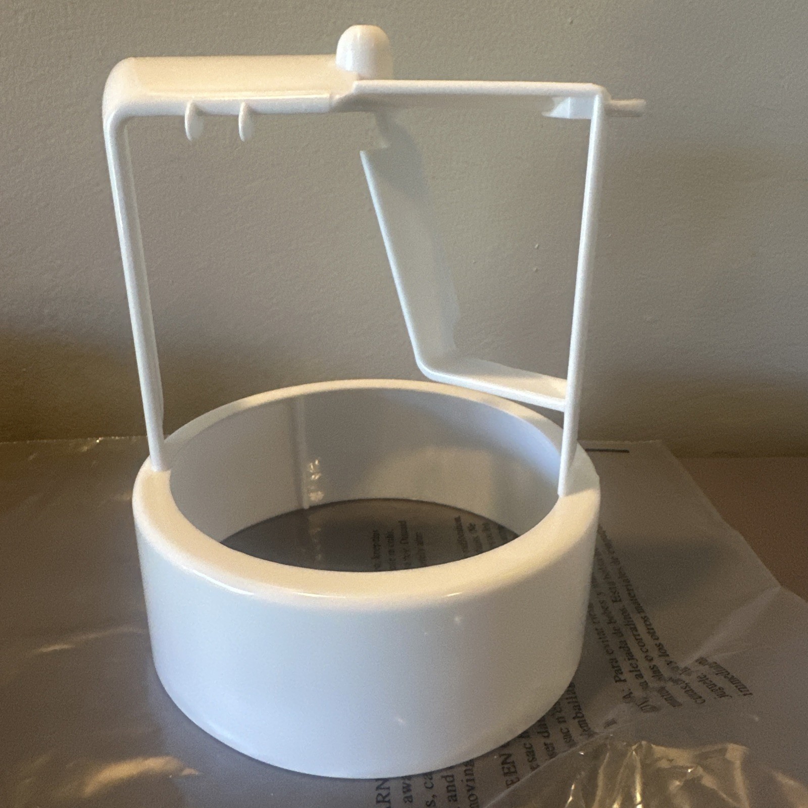 Cuisinart Ice Cream Frozen Yogurt Sorbe Maker ICE-20 Replacement Paddle Part NEW