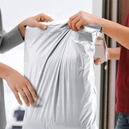 300 9x12 Poly Mailers Envelopes Self Seal Shipping Bags 2 Mil 9"x12"