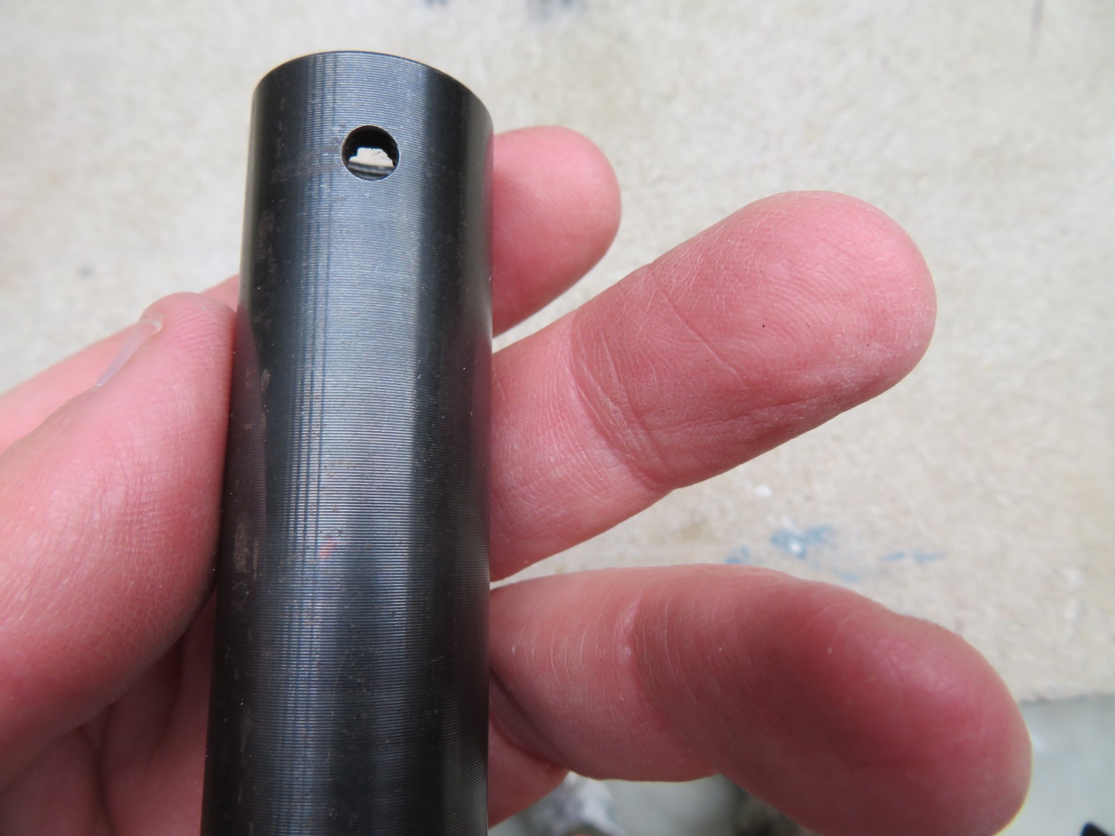 WWI Style U.S. BAR 1918 Hider OOW