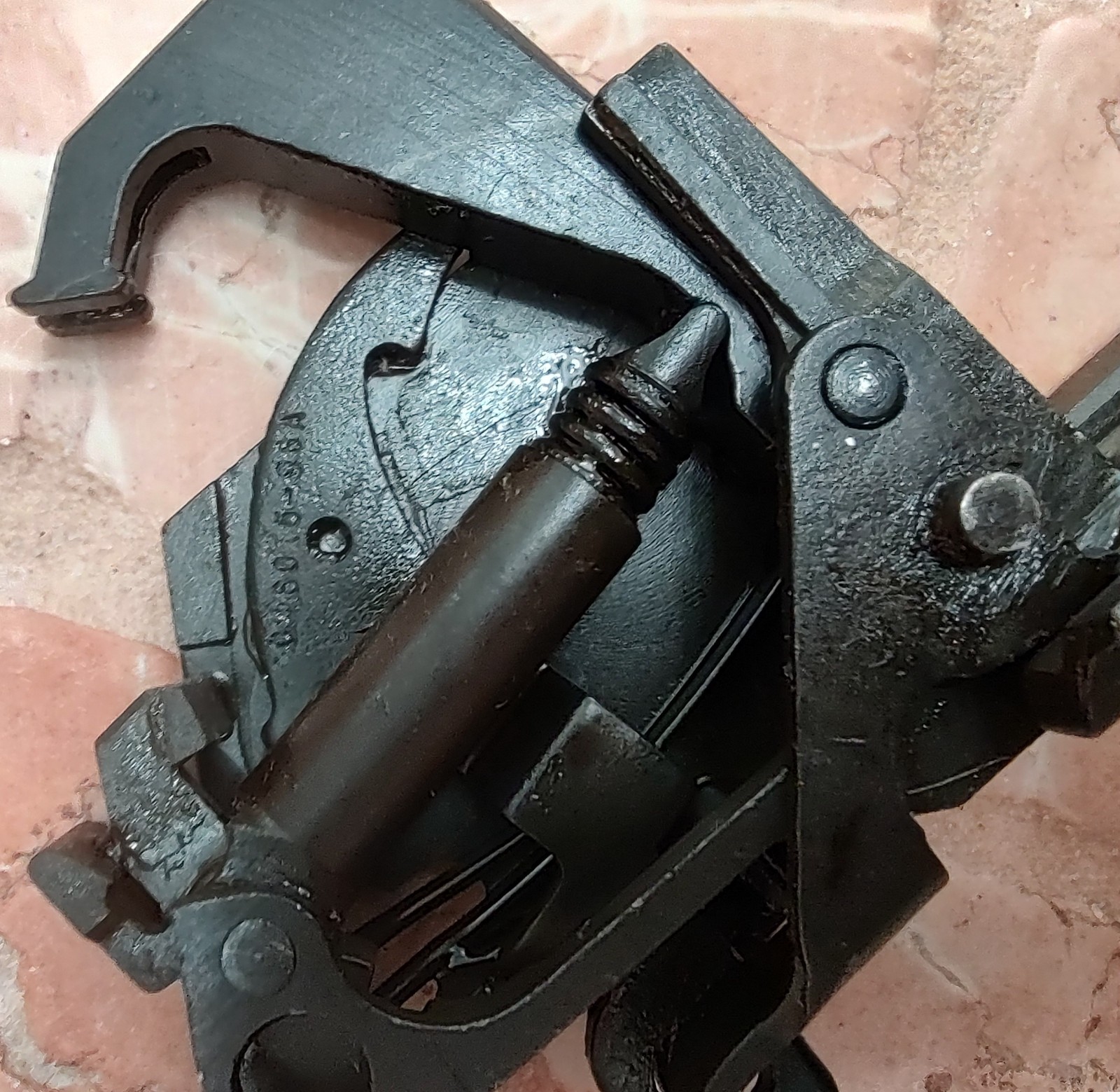 M1 Garand trigger assembly - 6528290-HRA N - Harrington & Richardson