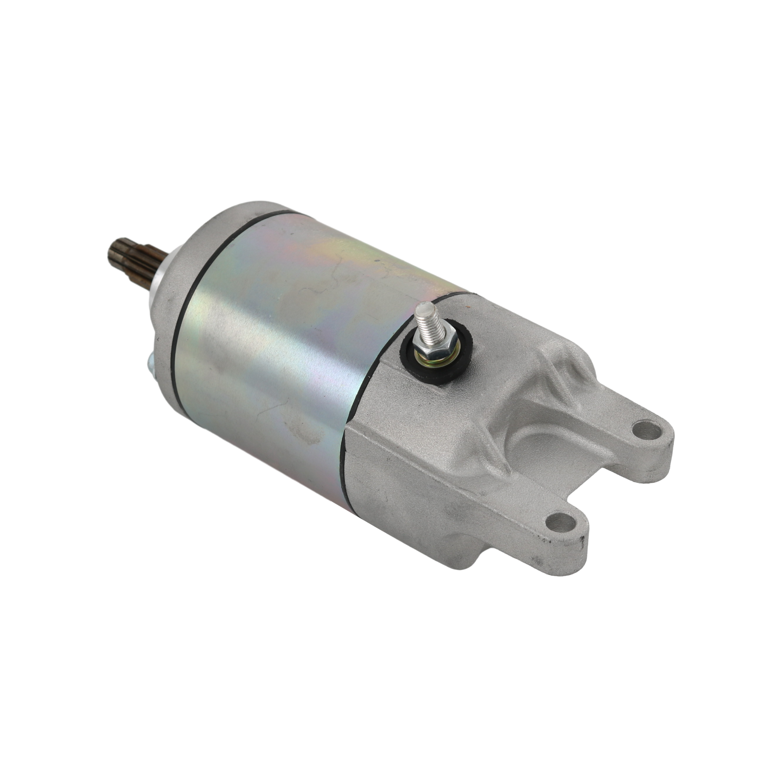 Starter W/ Relay Solenoid For Honda Fourtrax 300 TRX300 TRX300FW 2X4 4X4 1988-00