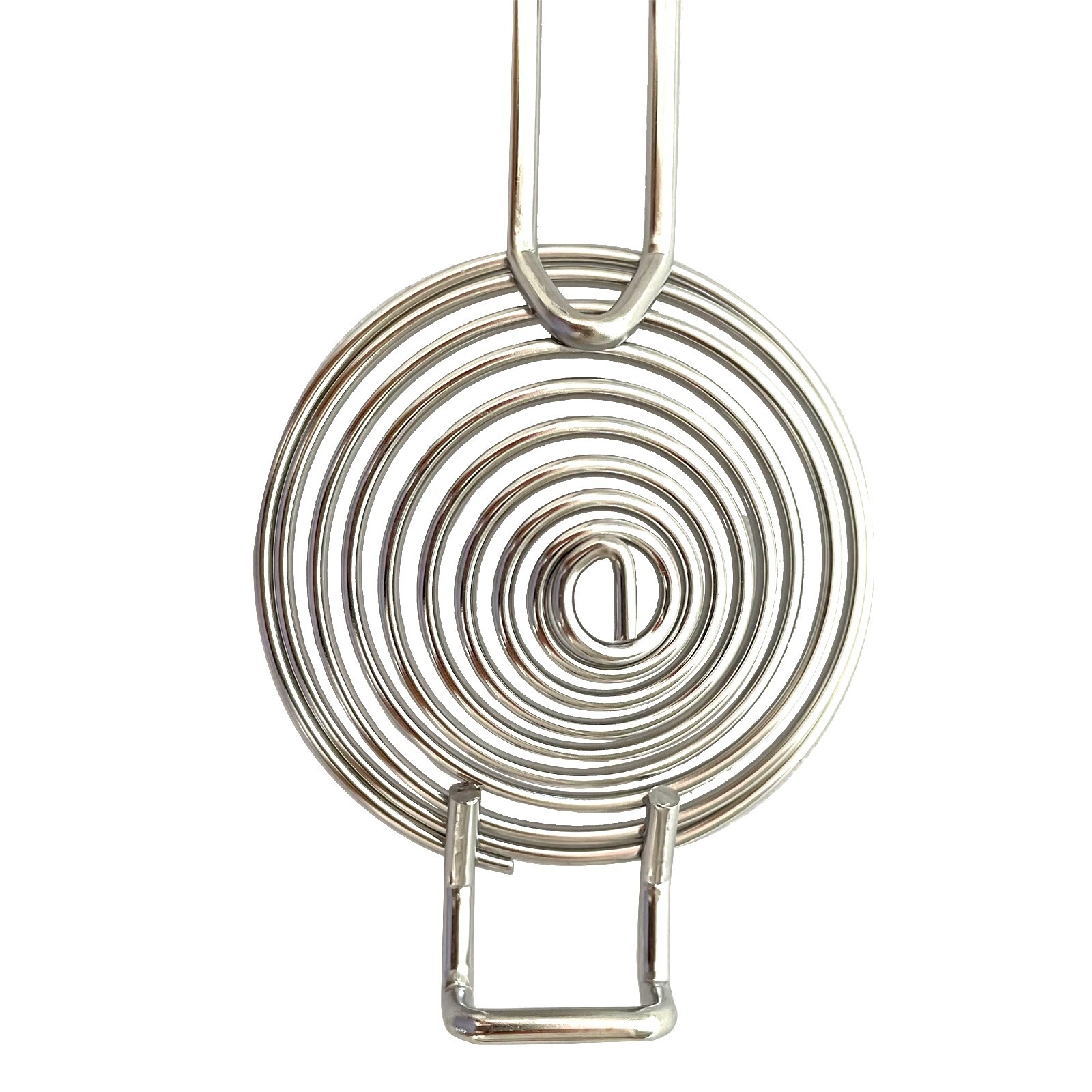 9.4" Easy Egg Yolk White Separator Kitchen Gadget Stainless Steel