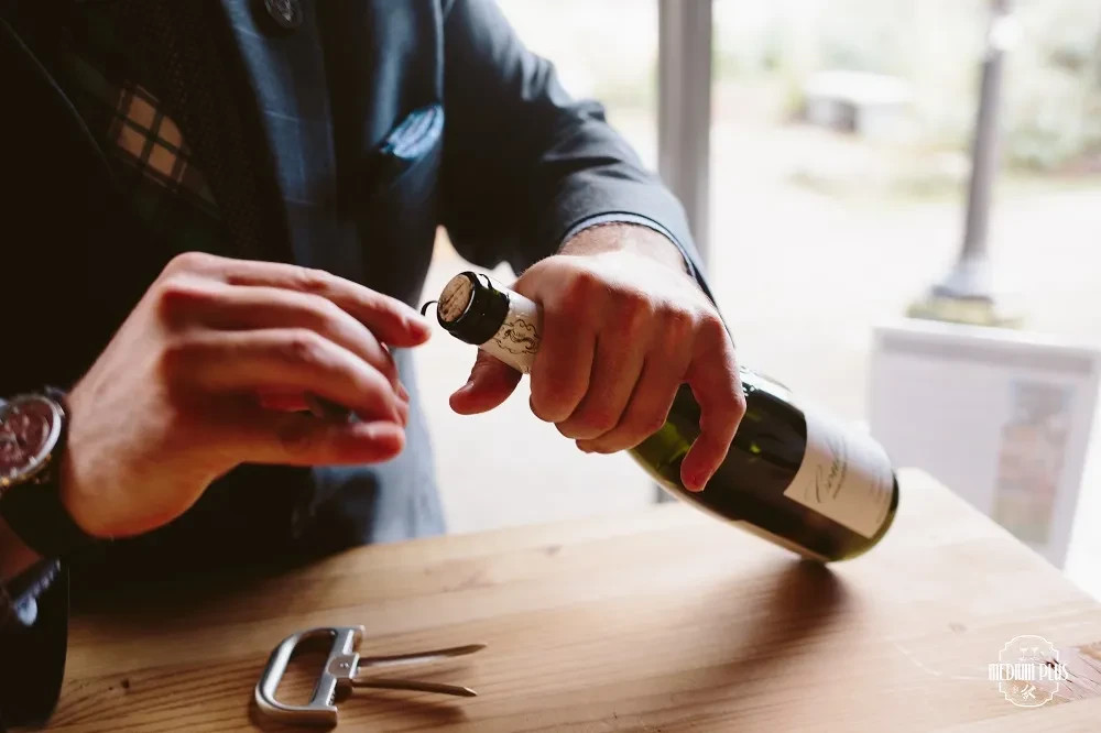 Durand – Wine Opener - Corkscrew for Aged Wines