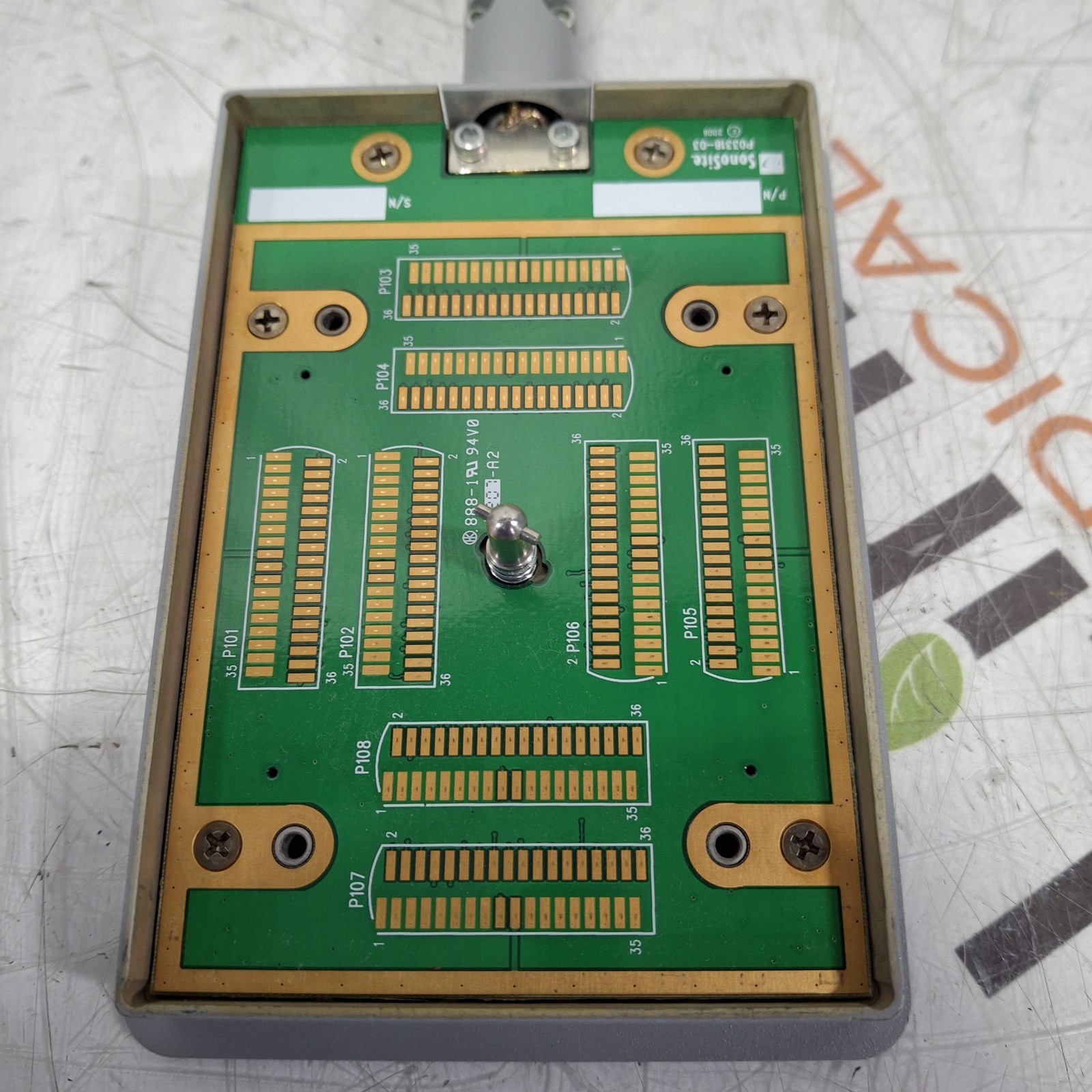 Sonosite HFL38/13-6 MHz Transducer